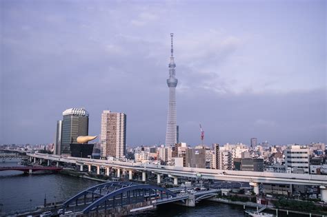 スカイツリー付近 ホテル と未来の都市デザイン